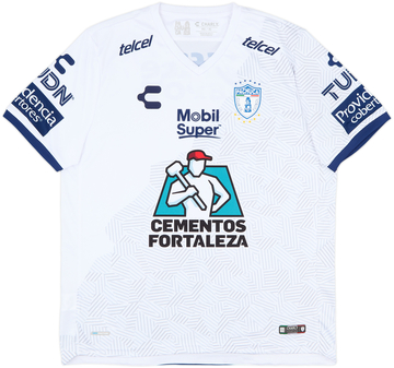 CF Pachuca Auswärtstrikot 2020/21