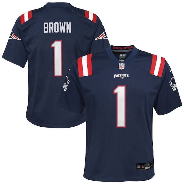 New England Patriots Maillot domicile 2026/27