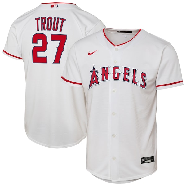 Los Angeles Angels Home Shirt 2026/27