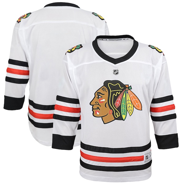 Chicago Blackhawks Auswärtstrikot 2025/26