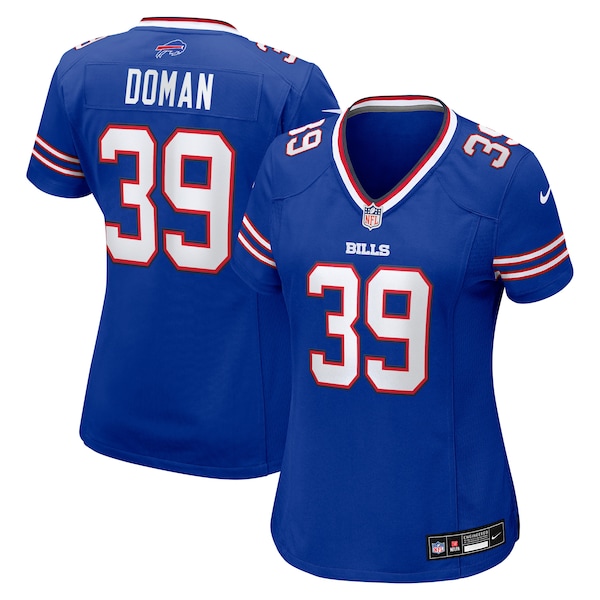 Buffalo Bills Home Shirt 2026/27