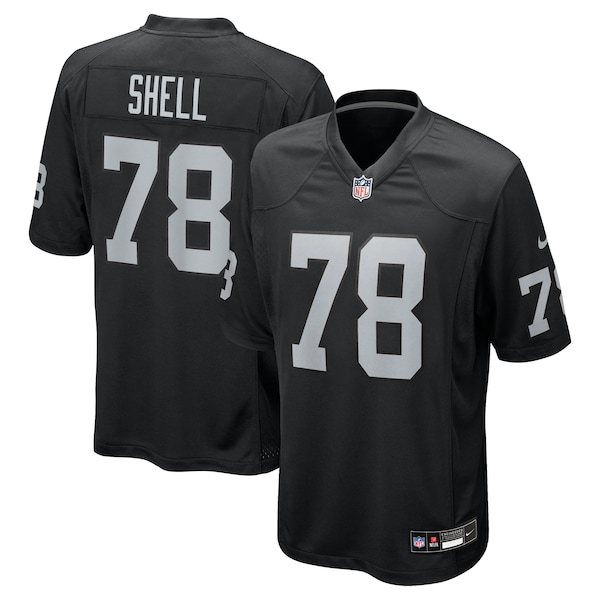 Las Vegas Raiders Home Shirt 2026/27