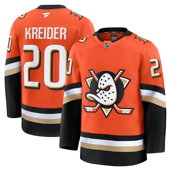 Anaheim Ducks Home Shirt 2026/27