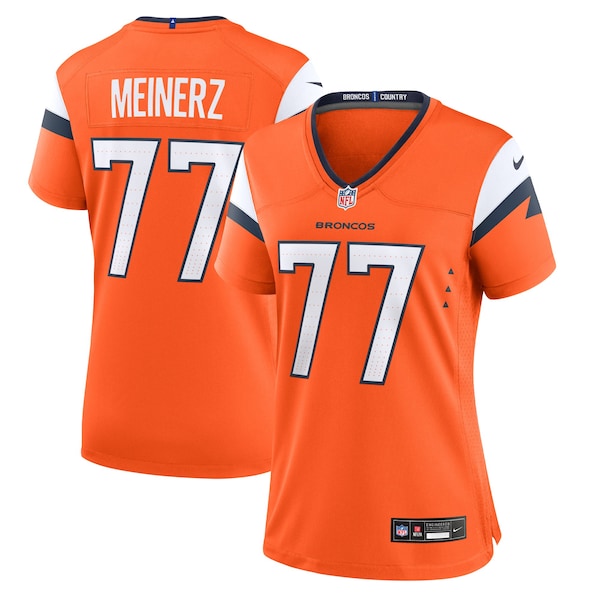 Denver Broncos Home Shirt 2026/27
