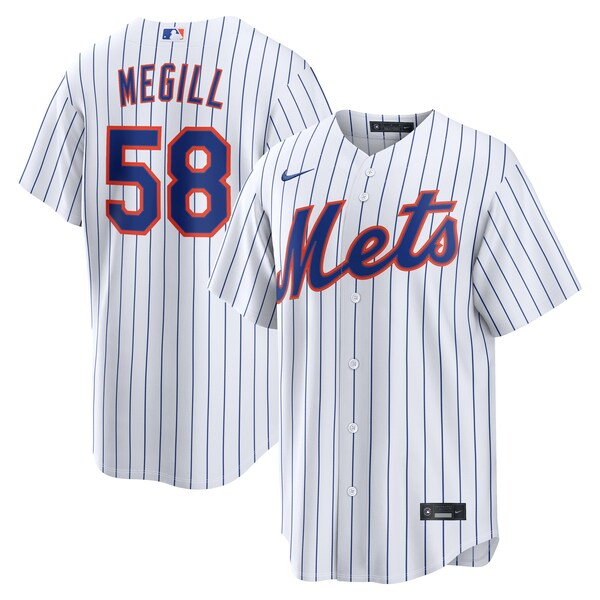 New York Mets Home Shirt 2026/27
