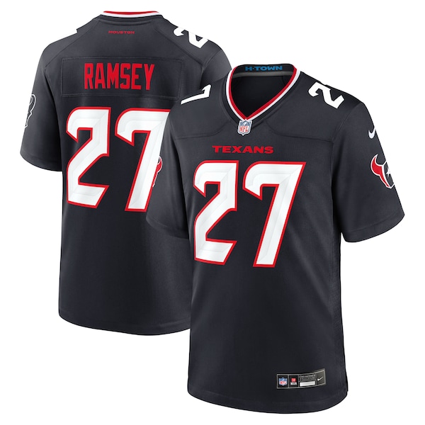 Houston Texans Home Shirt 2026/27