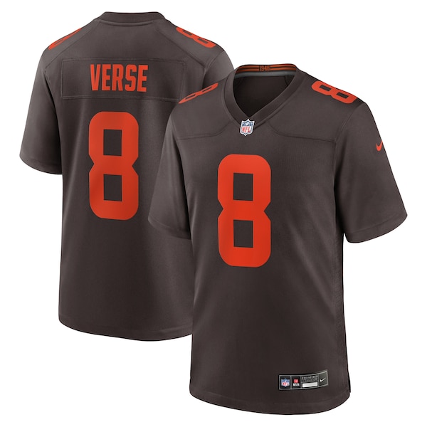 Cleveland Browns Camiseta alternativa 2026/27