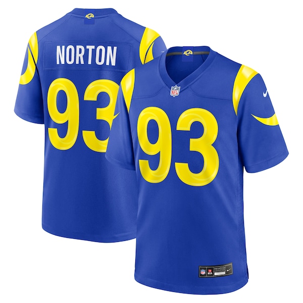 Los Angeles Rams Home Shirt 2026/27