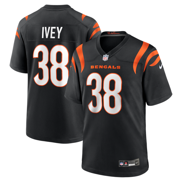 Cincinnati Bengals Home Shirt 2026/27