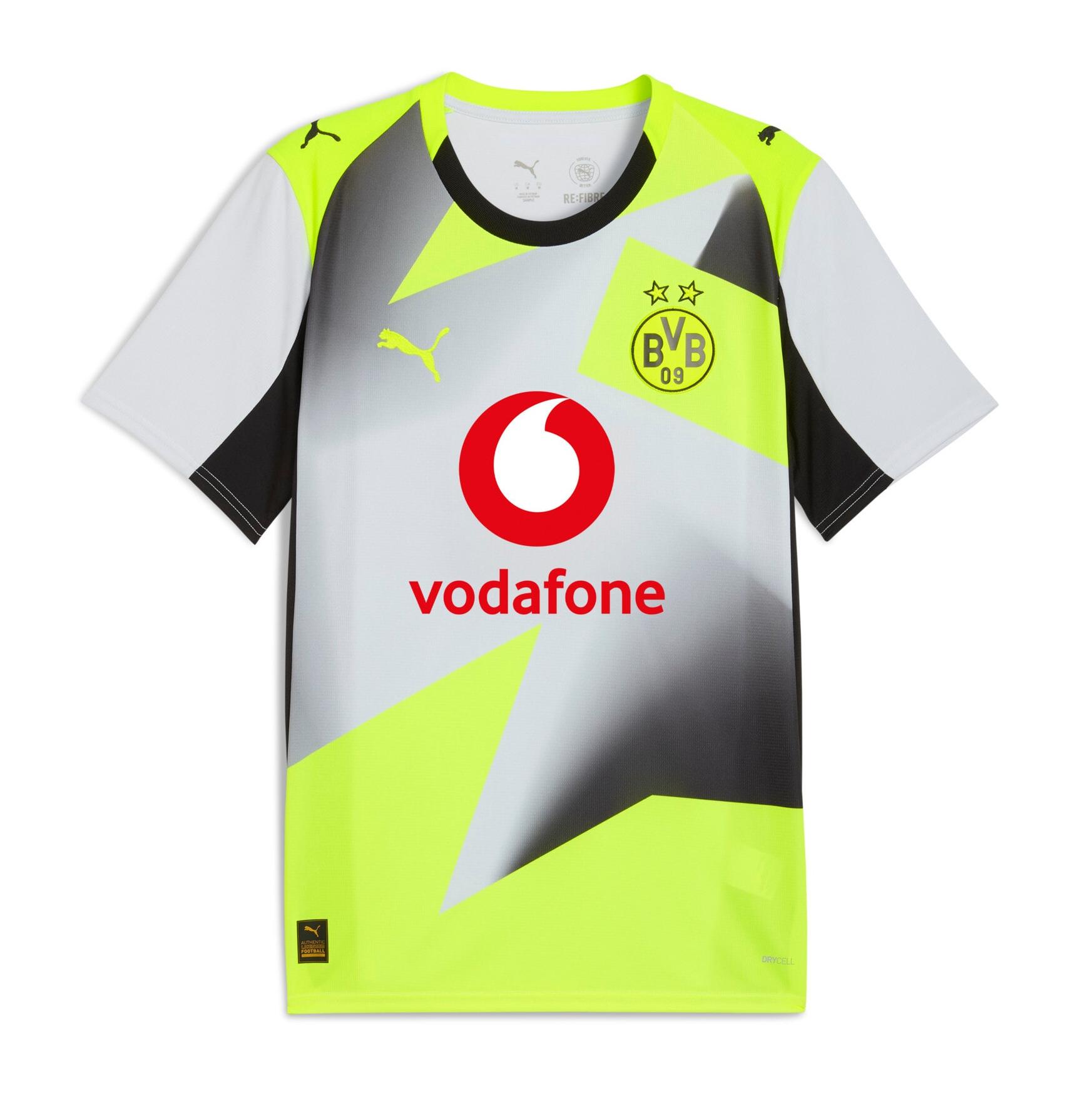 Borussia Dortmund Camiseta visitante 2026/27