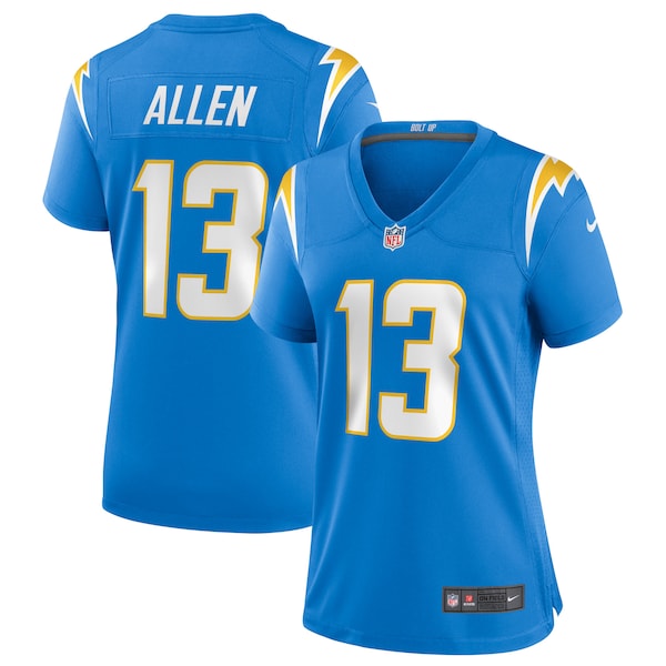 Los Angeles Chargers Home Shirt 2026/27