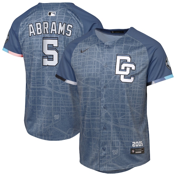 Washington Nationals City Connect 2025