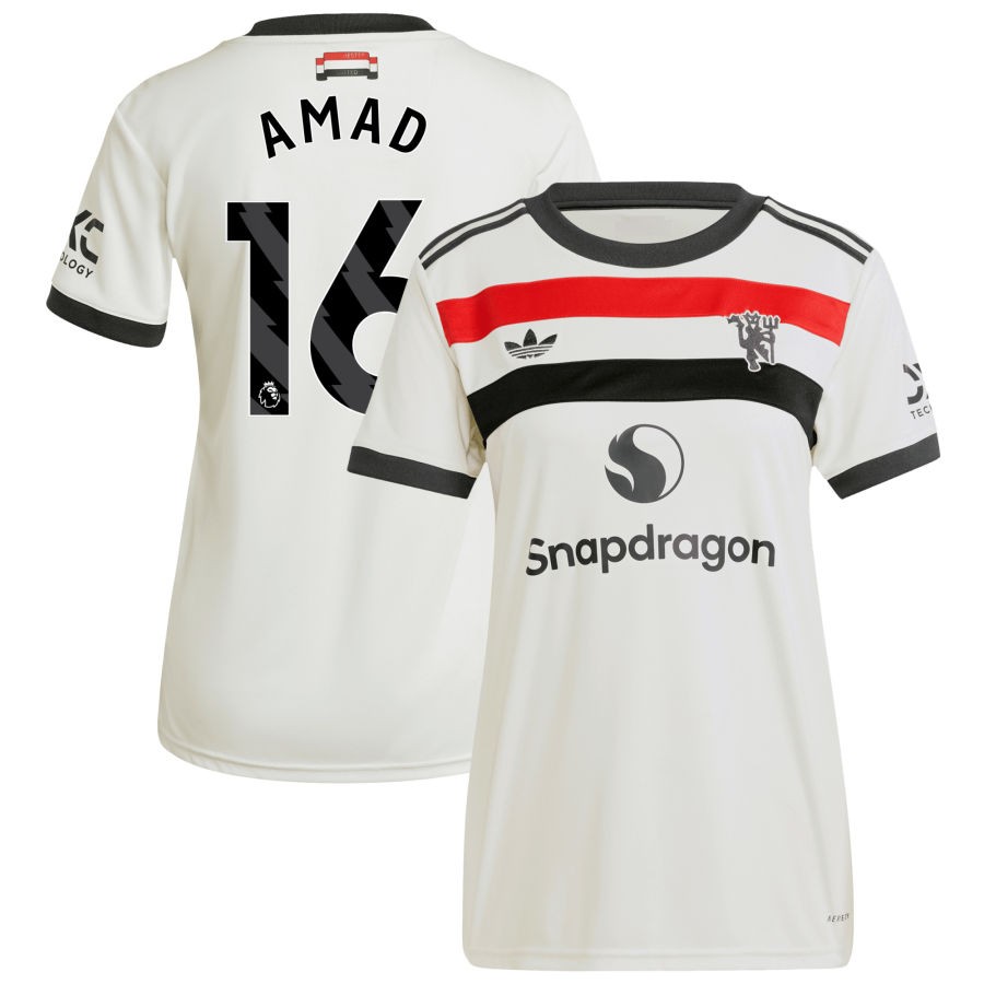 Manchester United Third Shirt 2024/25