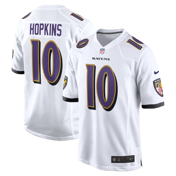 Baltimore Ravens Camiseta visitante 2026/27