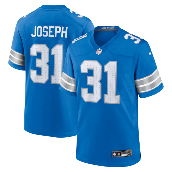 Detroit Lions Home Shirt 2026/27