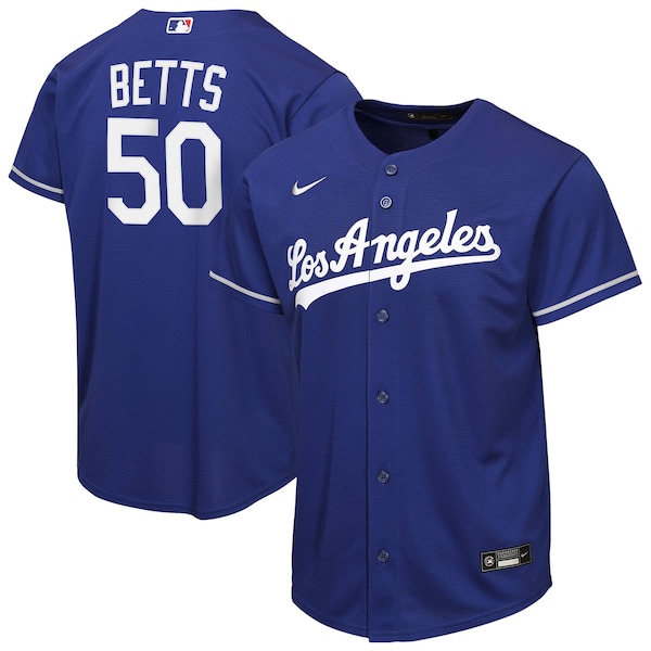 Los Angeles Dodgers Alternate Shirt 2026/27