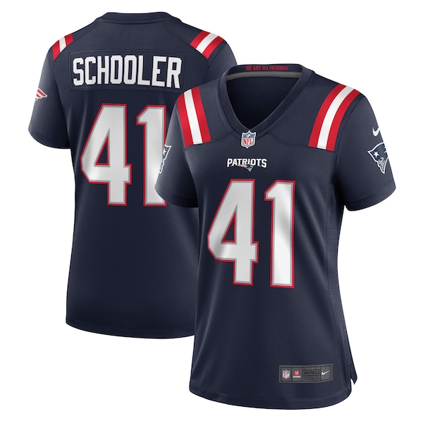 New England Patriots Home Shirt 2026/27