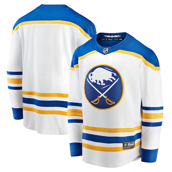 Buffalo Sabres Away Shirt 2025/26