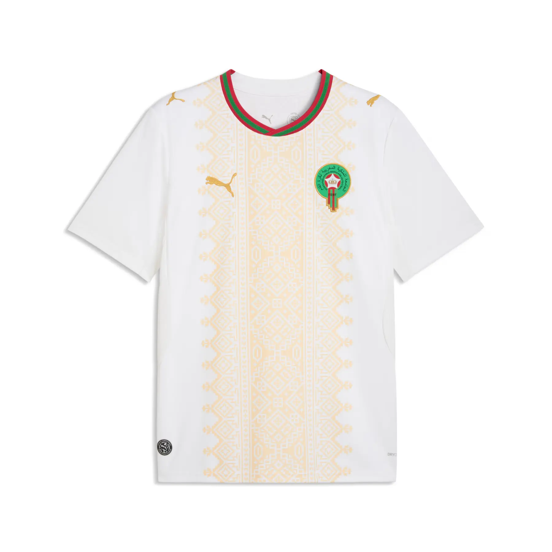 Morocco Away Shirt 2026