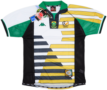 South Africa Home Shirt 1998