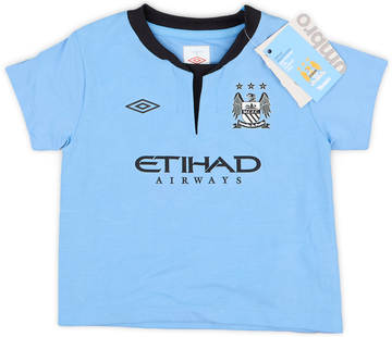 Manchester City Heimtrikot 2012/13