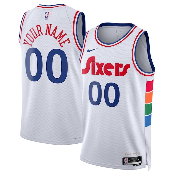 Philadelphia 76ers City Edition 2024/25
