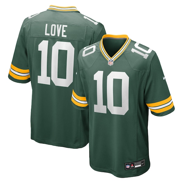 Green Bay Packers Home Shirt 2026/27