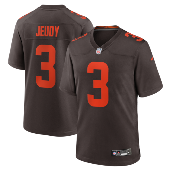 Cleveland Browns Home Shirt 2026/27