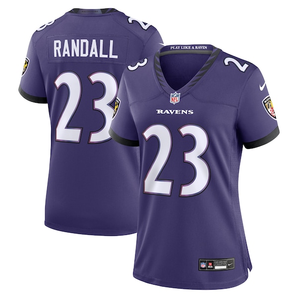 Baltimore Ravens Home Shirt 2026/27