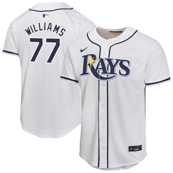 Tampa Bay Rays Home Shirt 2026/27