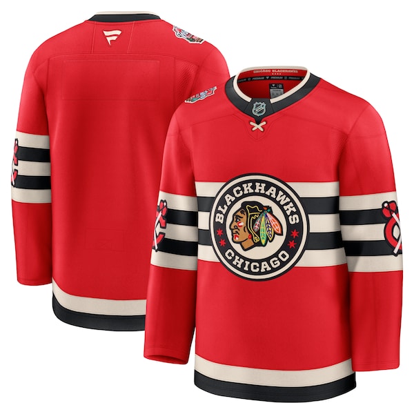 Chicago Blackhawks 2025
