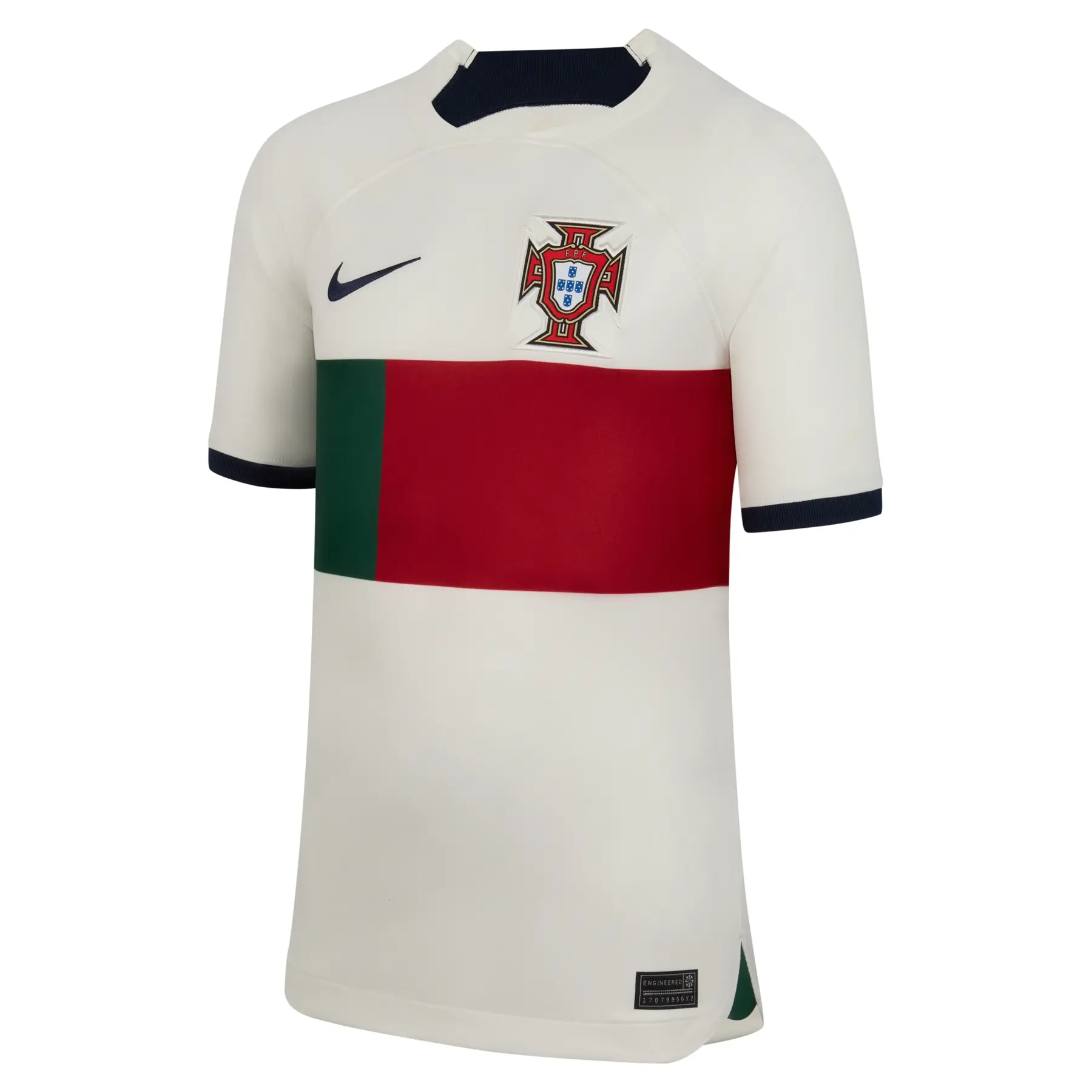 Portugal Auswärtstrikot 2022/23