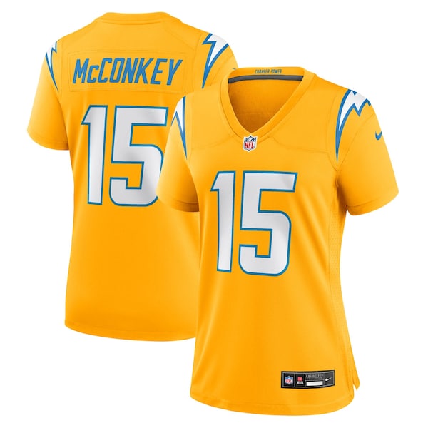 Los Angeles Chargers Alternate Shirt 2026/27
