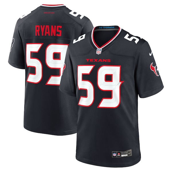 Houston Texans Home Shirt 2026/27