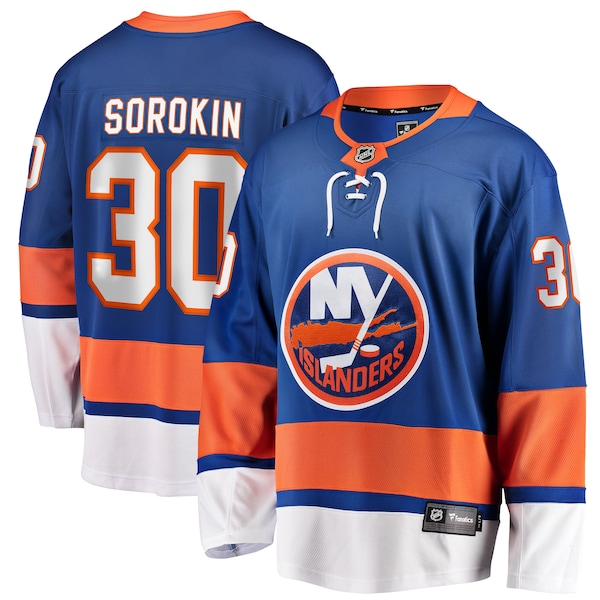 New York Islanders Thuisshirt 2026/27