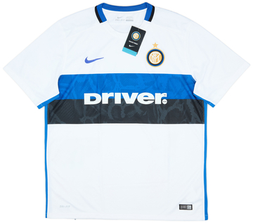 Inter Mailand Auswärtstrikot 2015/16