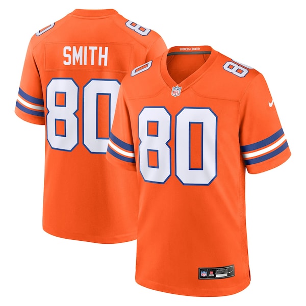 Denver Broncos Alternate Shirt 2026/27