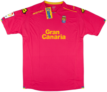 Las Palmas Third Shirt 2015/16