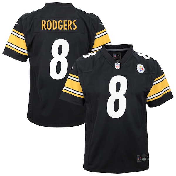 Pittsburgh Steelers Camiseta local 2025/26