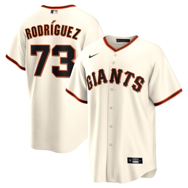 San Francisco Giants Home Shirt 2026/27