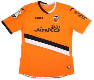 FC Valencia Away Shirt 2013/14
