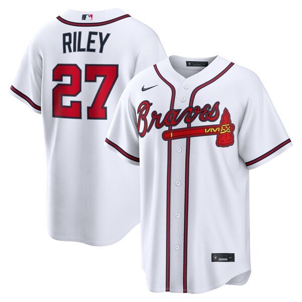 Atlanta Braves Camiseta local 2026/27