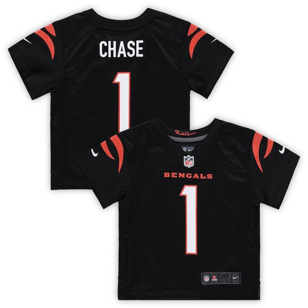 Cincinnati Bengals Home Shirt 2026/27