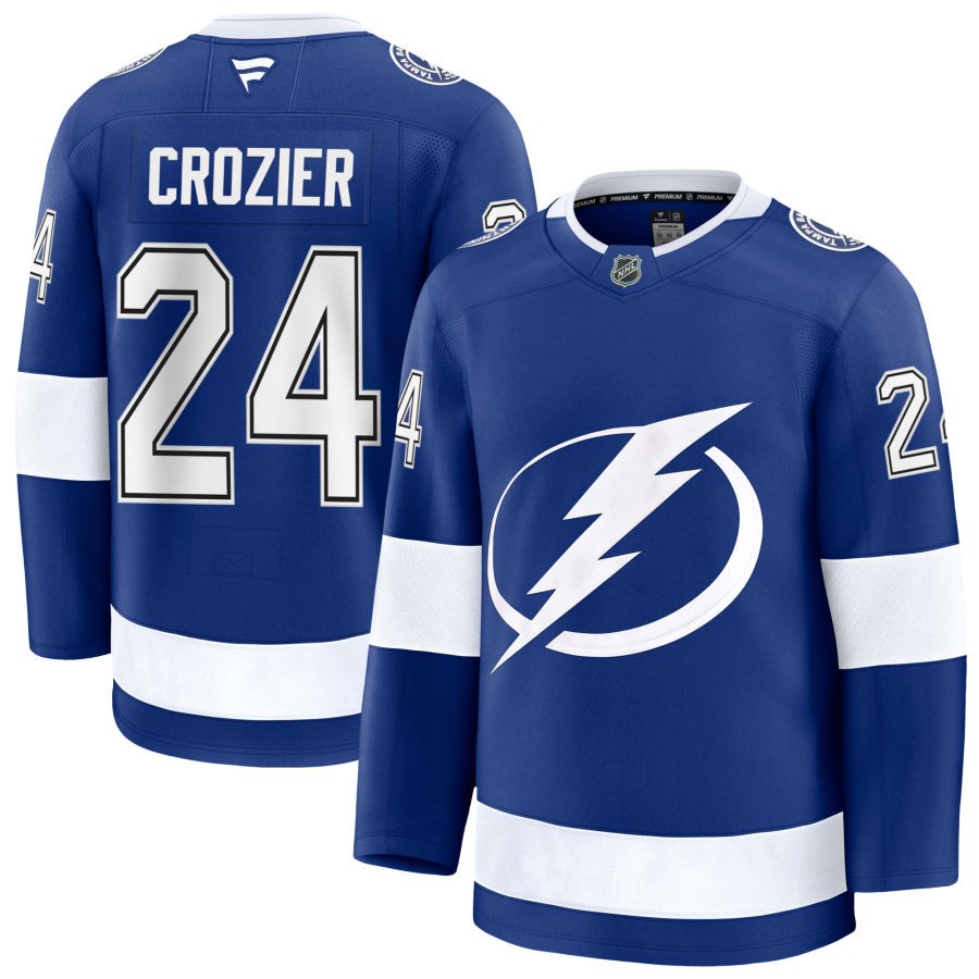 Tampa Bay Lightning Home Shirt 2026/27
