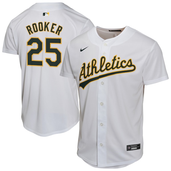 Athletics Home Shirt 2026/27