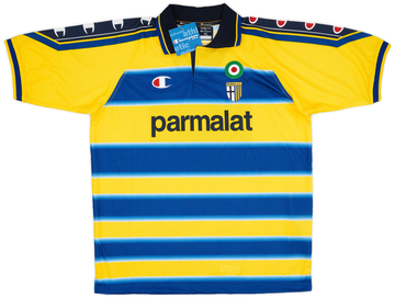 Parma Calcio 1913 Heimtrikot 1999/00