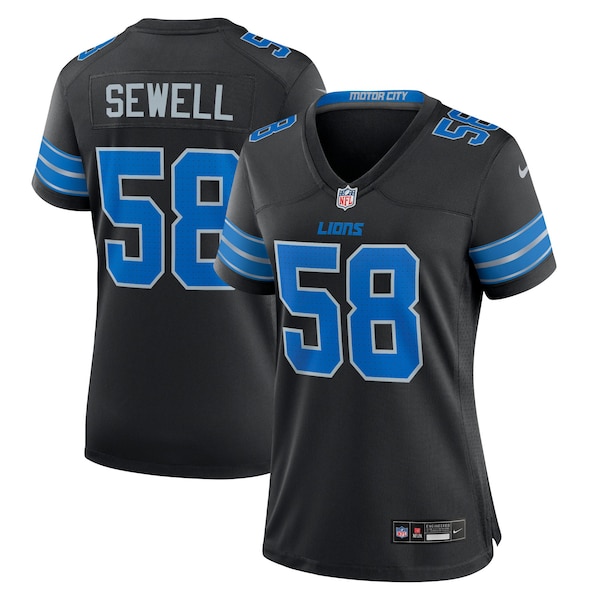 Detroit Lions Alternate Shirt 2026/27