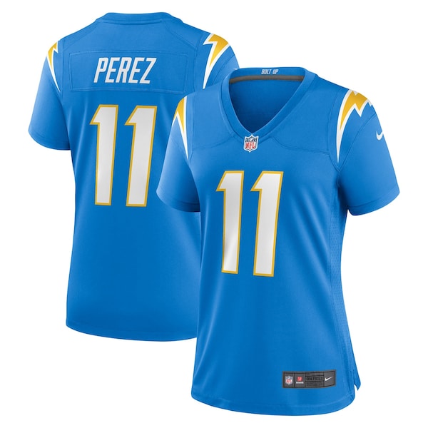 Los Angeles Chargers Home Shirt 2026/27