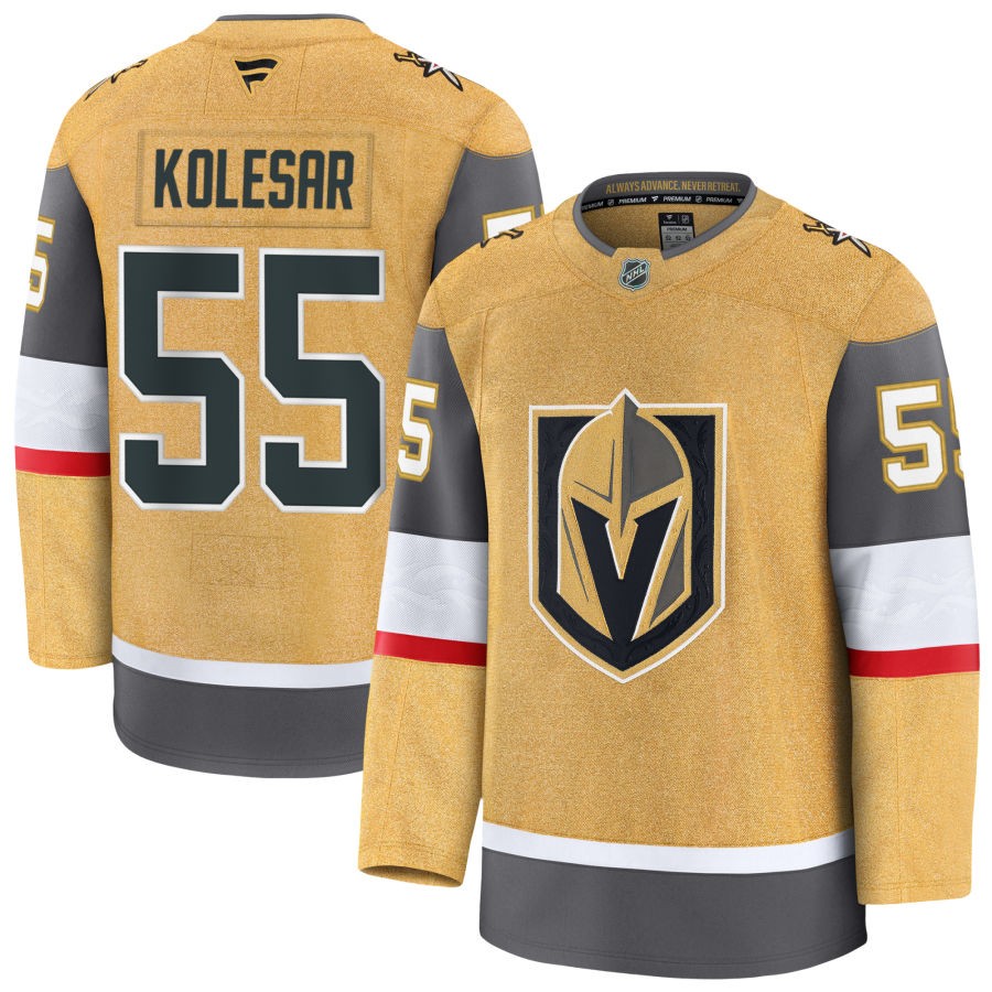 Vegas Golden Knights Home Shirt 2026/27