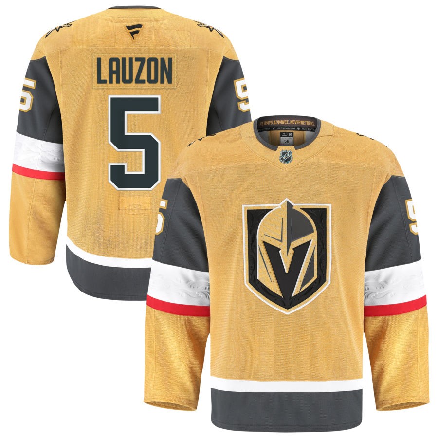 Vegas Golden Knights Home Shirt 2026/27